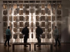 Menengok Beragam Artefak Bersejarah Dunia di Museum Inggris