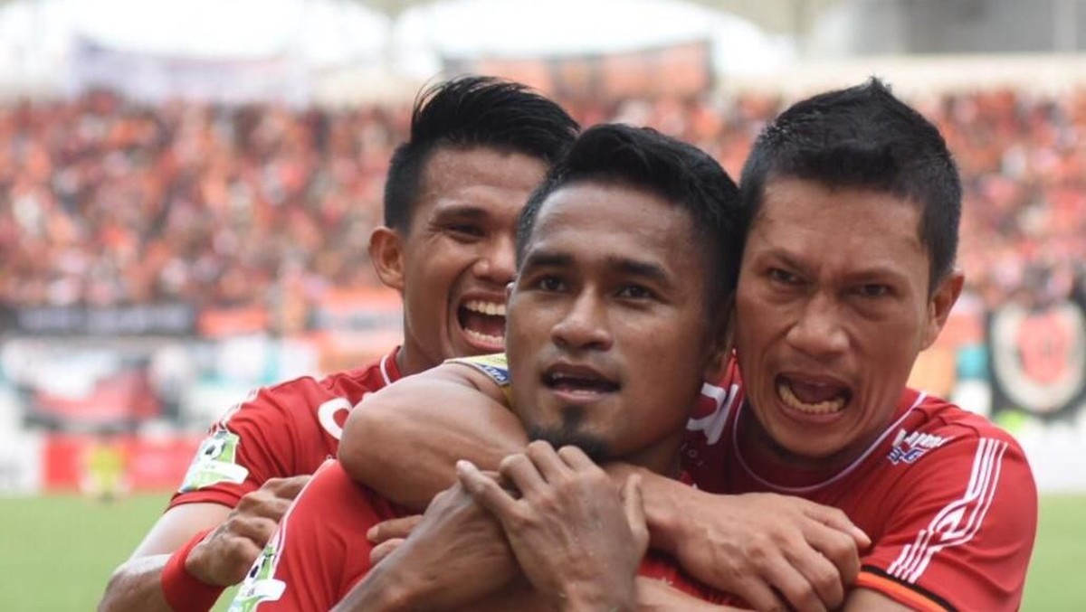 Persija Jakarta ditinggal Ramdani Lestaluhu. (Foto: dok. Persija Jakarta)