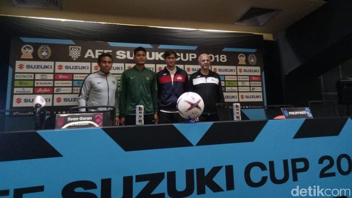 Foto: Mercy Raya/detikSport Foto: Mercy Raya/detikSport