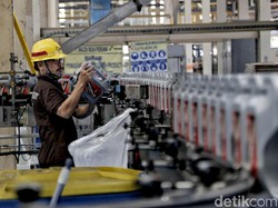 Saran ke Pemerintah Tekan Deindustrialisasi