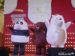 Hai Bunda, Ajak Si Kecil Ketemu We Bare Bears Yuk