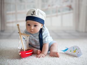 40 Nama Bayi Bertema Bahari dan Pelaut Pemberani 40 Nama Bayi Bertema Bahari dan Pelaut Pemberani