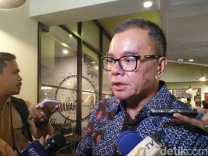 Bela DPW Kalsel Dukung Jokowi, Waketum PAN Bicara Kepentingan Partai Bela DPW Kalsel Dukung Jokowi, Waketum PAN Bicara Kepentingan Partai