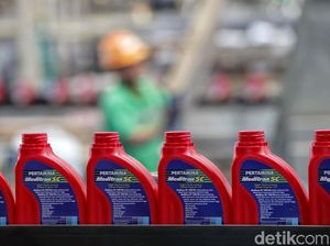 Pelumas Lokal Pertamina Enduro Kuatkan Posisi di Kancah Global Pelumas Lokal Pertamina Enduro Kuatkan Posisi di Kancah Global
