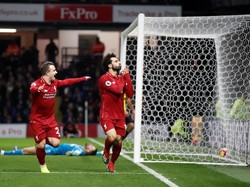 Hasil Watford Vs Liverpool: The Reds Menang Tiga Gol Tanpa Balas