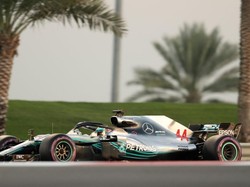 Kualifikasi GP Abu Dhabi: Hamilton Rebut Pole Terakhir Musim Ini