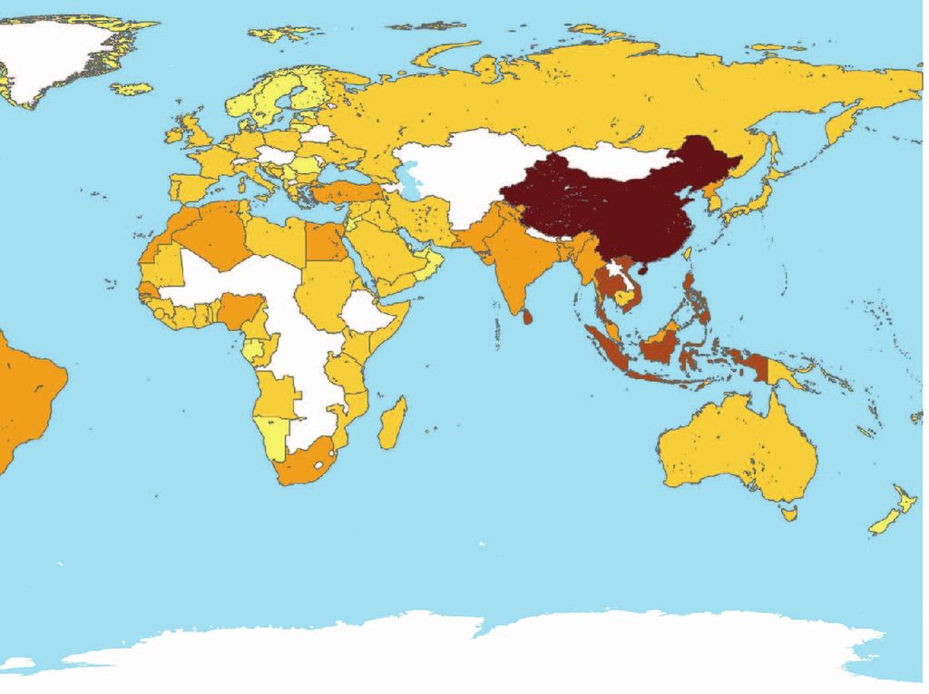 Negara-negara di Benua Asia yang Berbatasan dengan Samudera Hindia Negara-negara di Benua Asia yang Berbatasan dengan Samudera Hindia