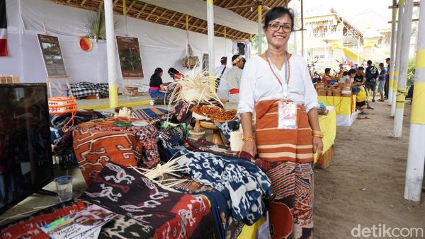 Potret Seru Karangasem World Cultural Festival di Bali