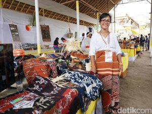 Potret Seru Karangasem World Cultural Festival di Bali