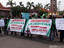 Video: Terhina Ucapan Prabowo, Ojol di Tuban Geram