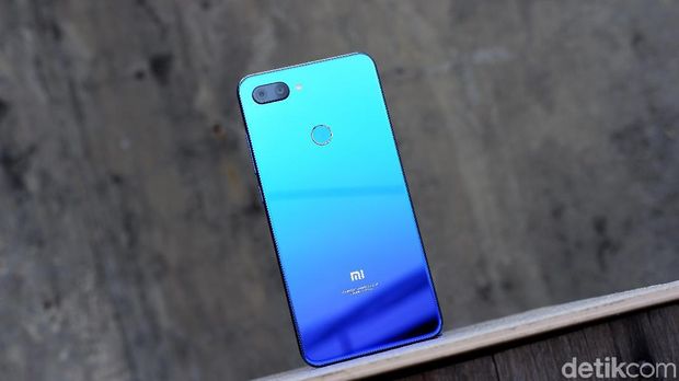 Mi 8 Lite: Padukan Kinerja dan Harga yang Oke