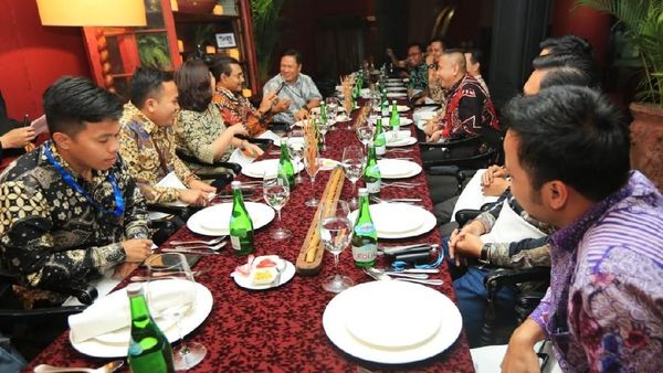 Saat Dirut BRI Mendengar Curhatan Milenial