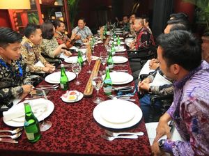 Saat Dirut BRI Mendengar Curhatan Milenial