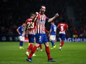 Inter Dikabarkan Terdepan Rekrut Godin