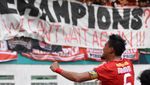 Tak Biarkan Kehilangan Poin, Persija Kalahkan Sriwijaya 3-2