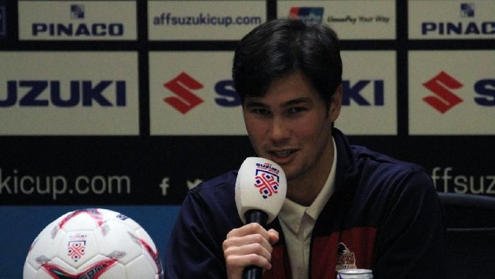 Phil Younghusband, kapten timnas Filipina(dok. PSSI) Phil Younghusband, kapten timnas Filipina(dok. PSSI)