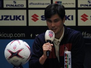 Phil Younghusband: Filipina 8 Tahun Lalu dan Kini Beda! Phil Younghusband: Filipina 8 Tahun Lalu dan Kini Beda!