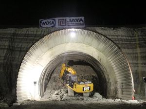 Kontrak Baru WIKA hingga November Rp 34 Triliun