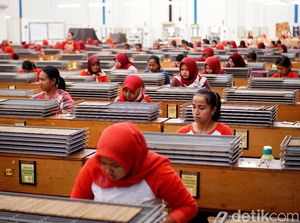 Rata-rata Upah Buruh Perempuan Tertinggal Jauh dari Laki-laki