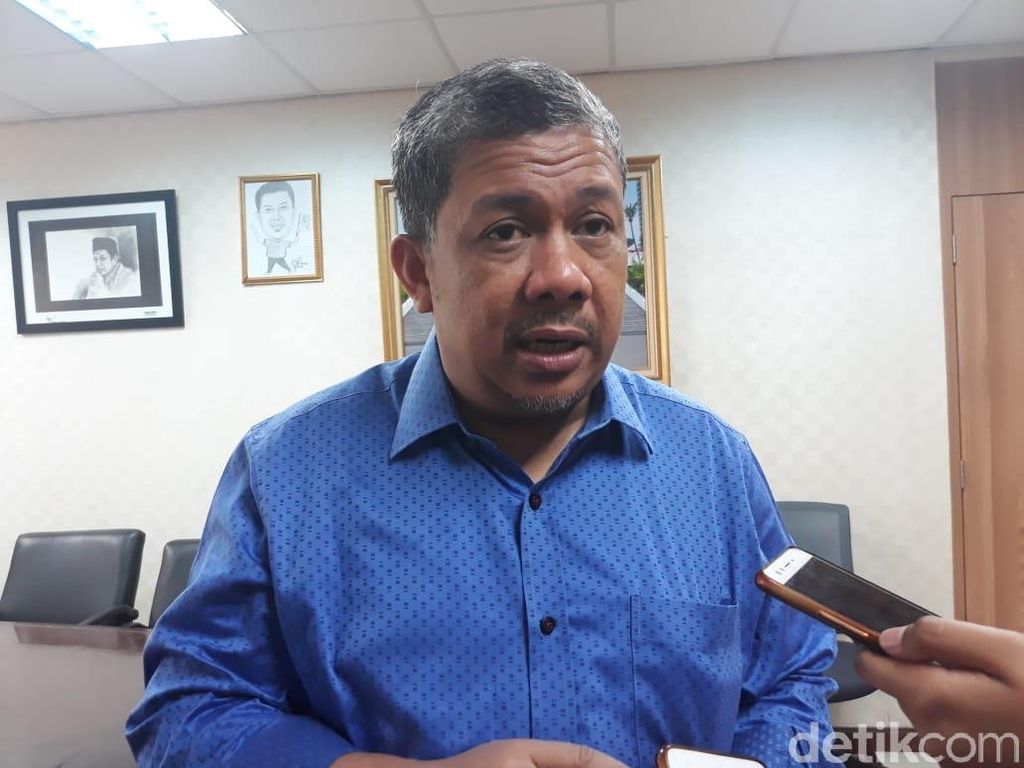 Fahri Hamzah Sebut Negara Punah Berawal dari Ketimpangan Fahri Hamzah Sebut Negara Punah Berawal dari Ketimpangan