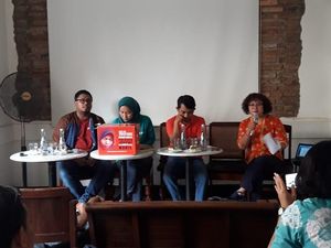 Kasus Baiq Nuril Dianggap Buat Korban Pelecehan Takut Melapor Kasus Baiq Nuril Dianggap Buat Korban Pelecehan Takut Melapor