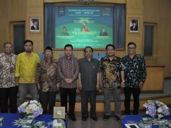 Sekjen MPR Harap Generasi Milenial Bisa Implementasikan Pancasila