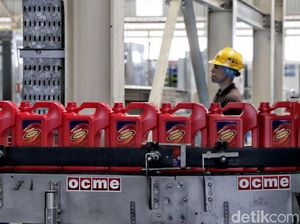 SNI untuk Pelumas Bisa Hindarkan Konsumen dari Oli Palsu