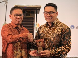 IJTI Beri Penghargaan untuk 13 Tokoh Berpengaruh di Jabar