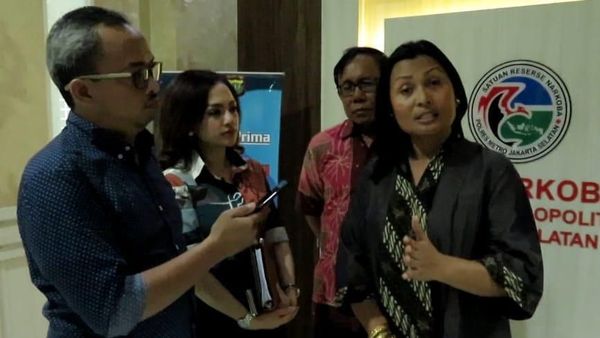 Mahasiswa InterStudi Bebas Narkoba