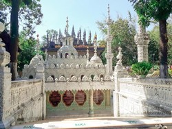 Kisah Masjid di Malang yang Dibangun Jin dalam Semalam, Apa Iya?