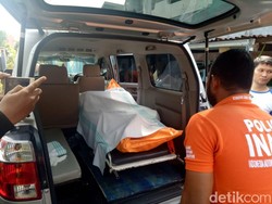 Pria di Semarang Ditemukan Tewas, Diduga Bakar Diri