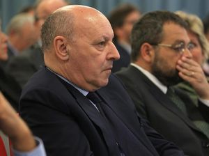 Marotta Bakal Jadi Pemain No.10 Inter