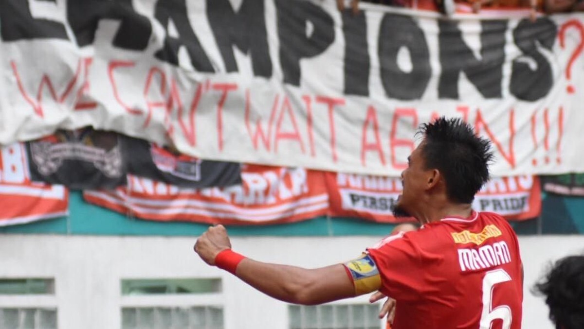 Foto: dok. Persija Jakarta