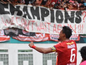 Ini Daftar Harga Tiket Persija Vs Mitra Kukar