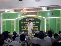 Maruf: Saya Bersama Pak Jokowi Ingin Jaga Negara dari Radikalisme