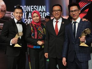 Cuma 2 Hal Ini yang Bisa Hentikan Kevin/Marcus