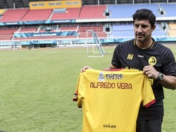 Masuk Zona Degradasi, Sriwijaya FC Belum Lempar Handuk