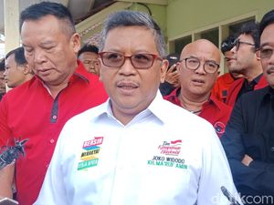 Bantah Gembosi PAN, PDIP Bicara Rekam Jejak Jokowi Bantah Gembosi PAN, PDIP Bicara Rekam Jejak Jokowi