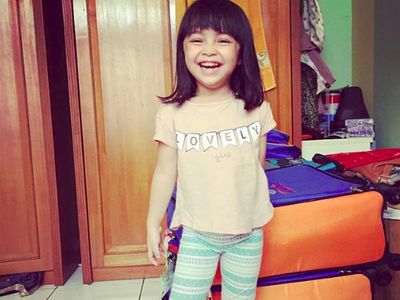 Cantiknya Sienna, Anak Ben Kasyafani dan Marshanda