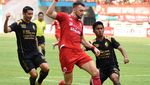 Tak Biarkan Kehilangan Poin, Persija Kalahkan Sriwijaya 3-2