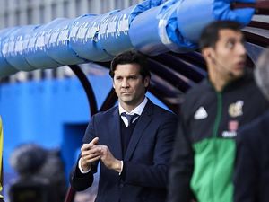 Solari Habis Dapat Kontrak, Kok Madrid Kalah? Solari Habis Dapat Kontrak, Kok Madrid Kalah?