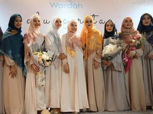 Cantiknya Dewi Sandra hingga Vebby Palwinta di Ulang Tahun Natasha Rizky
