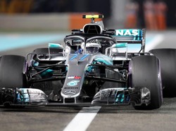 Free Practice II GP Abu Dhabi: Valtteri Bottas Tercepat