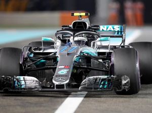 Free Practice II GP Abu Dhabi: Valtteri Bottas Tercepat Free Practice II GP Abu Dhabi: Valtteri Bottas Tercepat