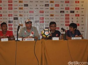 Menjamu Bali United, PSM Makassar: Gol Cepat untuk Menang!