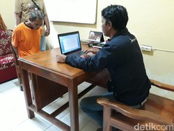 Cabuli Anak Tiri, Pria di Gunungkidul Diamankan Polisi