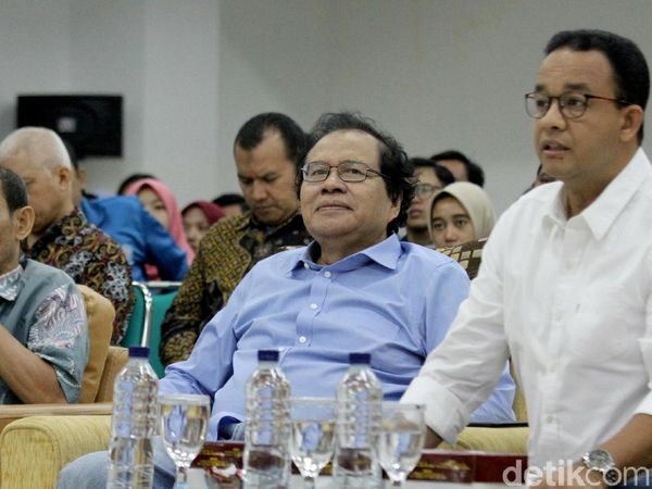 Anies Baswedan Hingga Rizal Ramli Bahas Akademisi Pimpin Negeri
