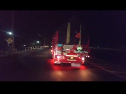 Fenomena Truk Goyang, Jadi Hiburan Sampai Tabrak Pengendara Lain