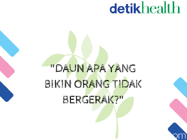 Tebak-tebakan Receh Malam Minggu, Bisa Jawab Kurang dari 10 Detik?