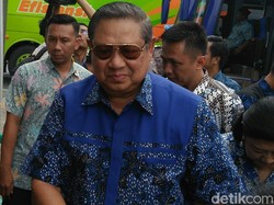 SBY Akan Lanjutkan Program Jokowi yang Baik